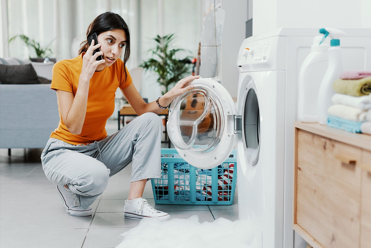 Haushaltsgeräte Reparaturservice Bernburg